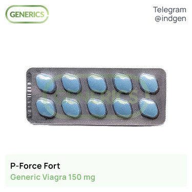Віагра P-FORCE FORT 150 купити ціна відгуки інструкції