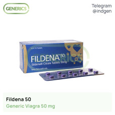 Віагра FILDENA 50 купити ціна відгуки інструкції