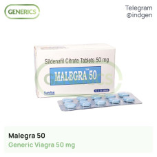Віагра MALEGRA 50 купити ціна відгуки інструкції