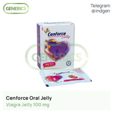 Віагра CENFORCE ORAL JELLY купити ціна відгуки інструкції