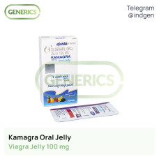 Віагра KAMAGRA ORAL JELLY купити ціна відгуки інструкції