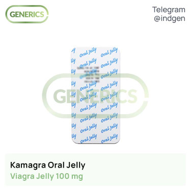 Віагра KAMAGRA ORAL JELLY купити ціна відгуки інструкції