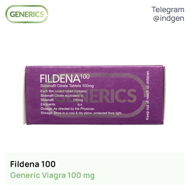 Віагра FILDENA 100 купити ціна відгуки інструкції