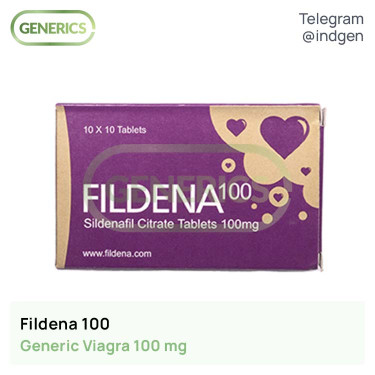 Віагра FILDENA 100 купити ціна відгуки інструкції