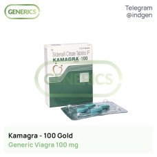 Віагра KAMAGRA 100 GOLD купити ціна відгуки інструкції