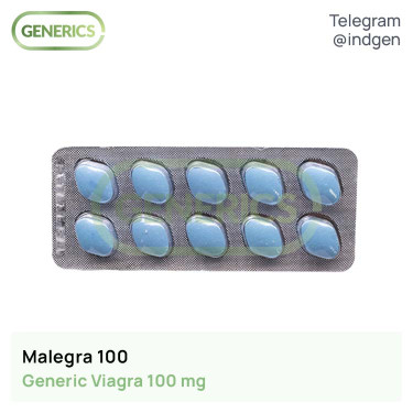 Віагра MALEGRA 100 купити ціна відгуки інструкції