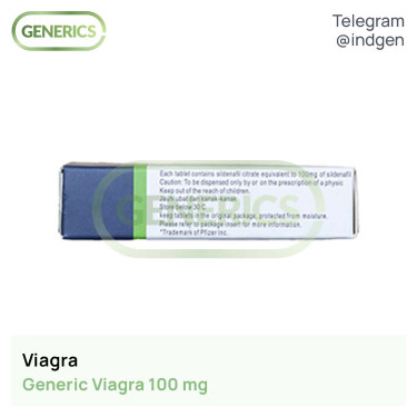Віагра VIAGRA 100 купити ціна відгуки інструкції