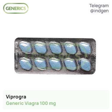 Віагра VIPROGRA 100 купити ціна відгуки інструкції