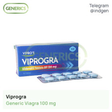 Віагра VIPROGRA 100 купити ціна відгуки інструкції