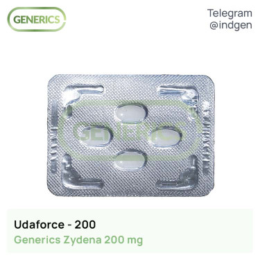 Зідена UDAFORCE 200 купити ціна відгуки інструкції