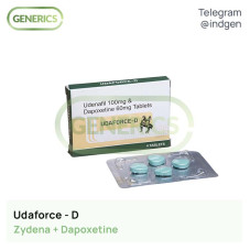 Зідена UDAFORCE 100  купити ціна відгуки інструкції