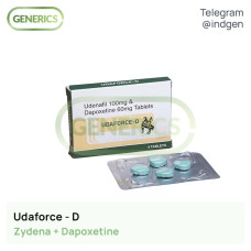 Зідена UDAFORCE 100 купити ціна відгуки інструкції