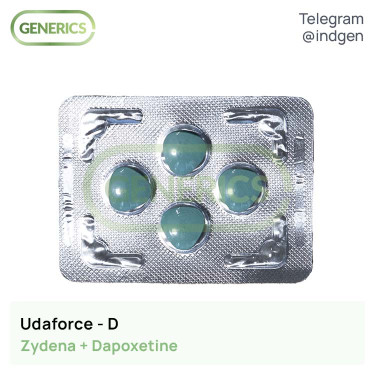 Зідена UDAFORCE 100 купити ціна відгуки інструкції
