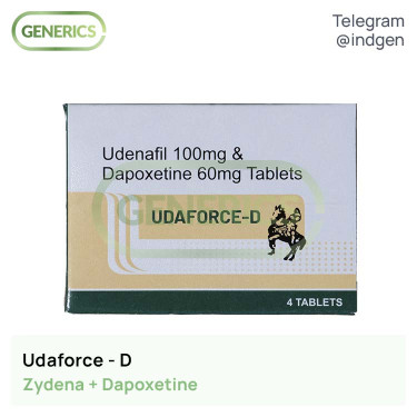 Зідена UDAFORCE 100 купити ціна відгуки інструкції