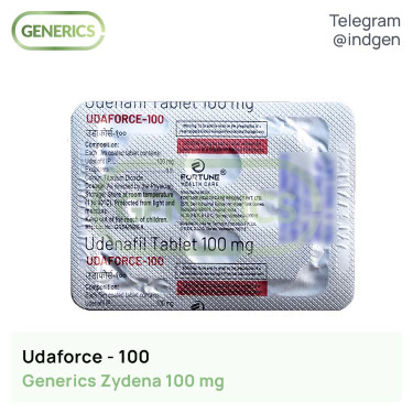 Зідена UDAFORCE-D купити ціна відгуки інструкції