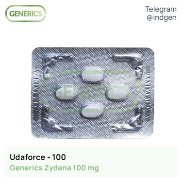 Зідена UDAFORCE-D купити ціна відгуки інструкції