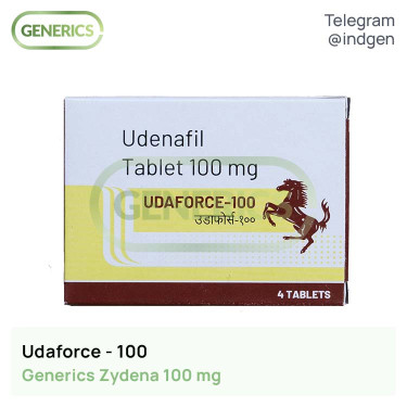 Зідена UDAFORCE-D купити ціна відгуки інструкції