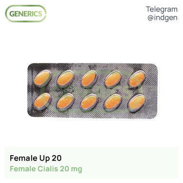 Сіаліс FEMALE UP 20 купити ціна відгуки інструкції