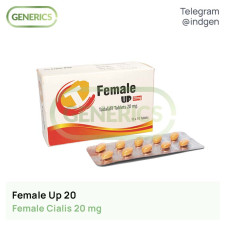 Сіаліс FEMALE UP 20 купити ціна відгуки інструкції