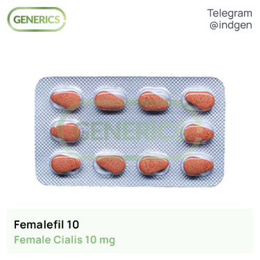 Сіаліс FEMALEFIL 10 купити ціна відгуки інструкції