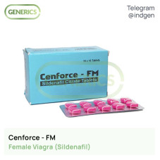 Жіноча Віагра CENFORCE FM купити ціна відгуки інструкції