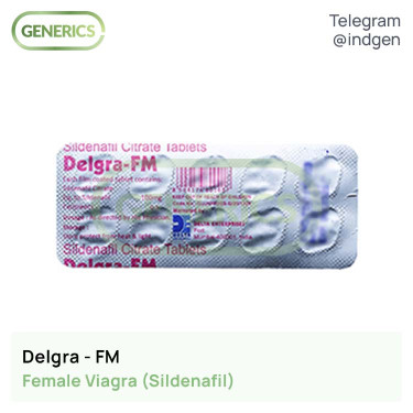 Віагра DELGRA FM купити ціна відгуки інструкції