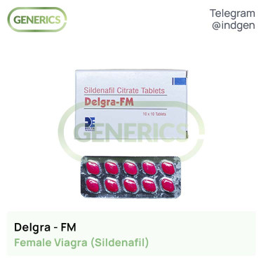 Віагра DELGRA FM купити ціна відгуки інструкції