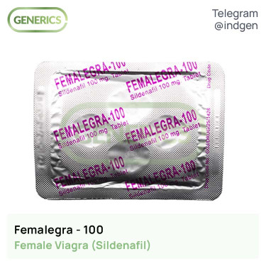 Виагра FEMALEGRA 100 купити ціна відгуки інструкції