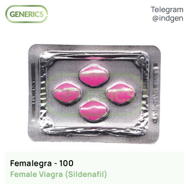 Виагра FEMALEGRA 100 купити ціна відгуки інструкції