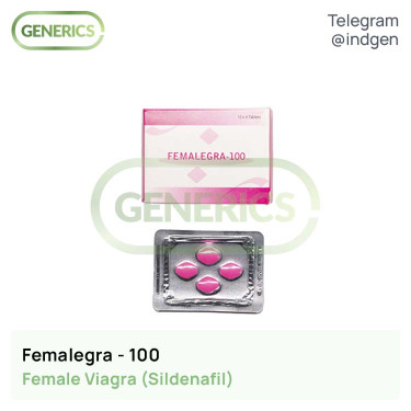 Виагра FEMALEGRA 100 купити ціна відгуки інструкції