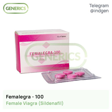 Виагра FEMALEGRA 100 купити ціна відгуки інструкції