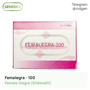 Виагра FEMALEGRA 100 купити ціна відгуки інструкції