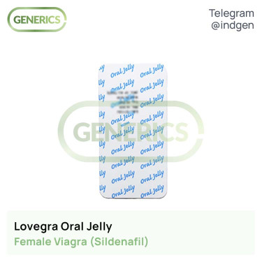 Віагра LOVEGRA ORAL JELLY купити ціна відгуки інструкції