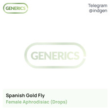 Афродізіак SPANISH GOLD FLY купити ціна відгуки інструкції